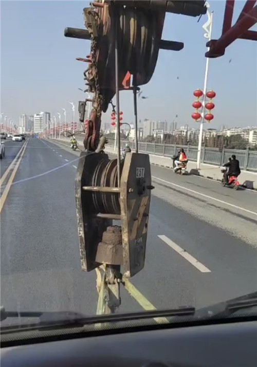 乐清市吊装过程中的几种细节常识分析
