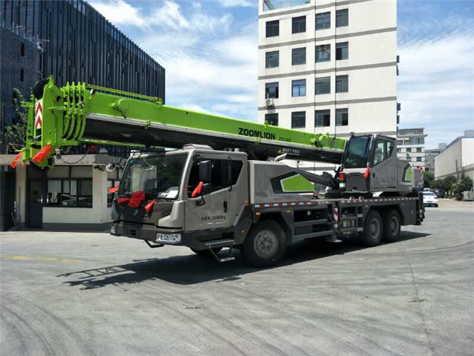 乐清市随车吊师傅告诉你租赁随车吊车如何区分吨位
