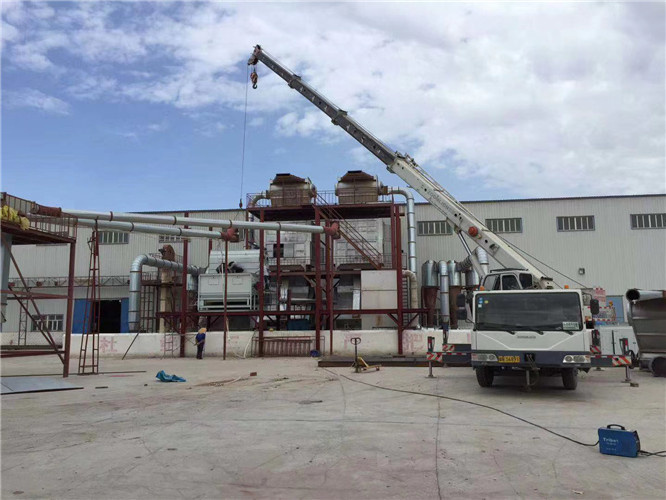 乐清市什么样情况下需要用50吨吊车