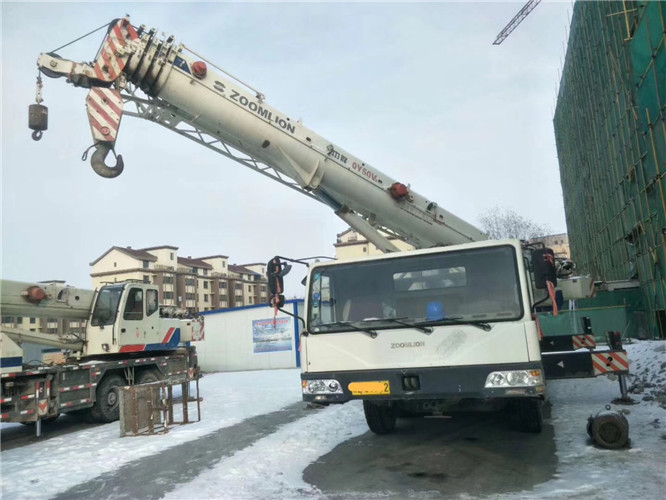 乐清市吊车出租场景简单分类